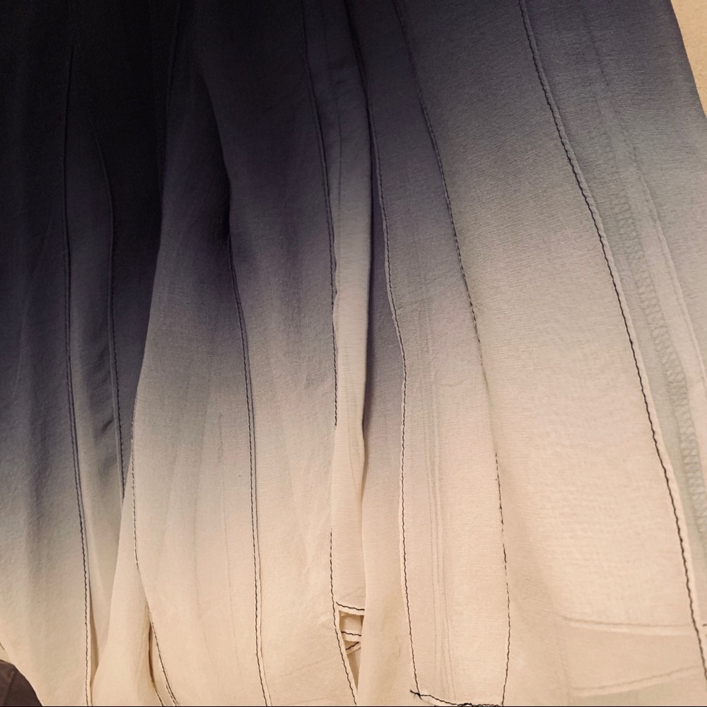 BCBGMaxAzria Ruched Dress - Picture 4 of 8